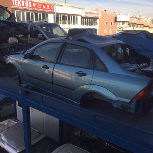 Ford Focus 1 Çıkma Orjinal Sol Ön Kapı