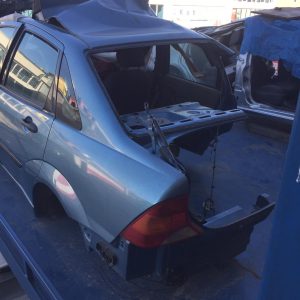 Ford Focus 1 Çıkma Orjinal Sol Arka Çamurluk