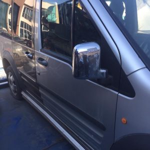 Ford Connect Çıkma Orjinal Gri Sağ Ön Kapı