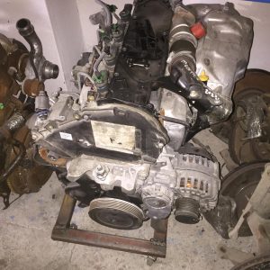 Ford Mondeo Çıkma Orjinal 1.6 Euro 5 Komple Motor