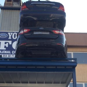 Ford Mondeo Çıkma Orjinal 2015 Arka Bagaj Kapağı