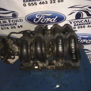 Ford Fiesta Çıkma Orjinal Benzinli Emme Manifoldu