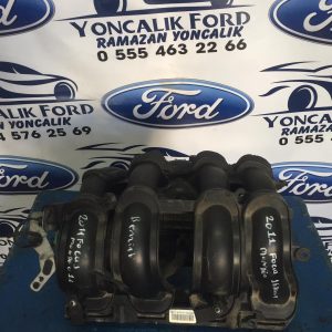 Ford Focus 1.6 Benzinli Çıkma Orjinal Yandan Kelebekli Emme Manifoldu