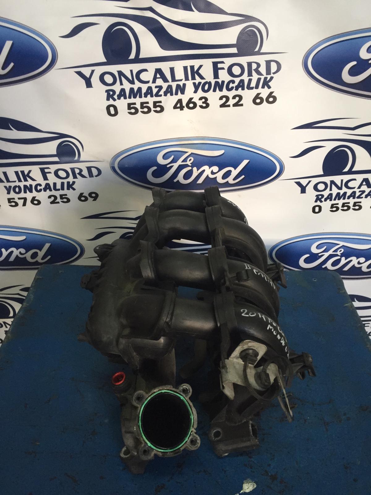 ford-mondeo-1.6-benzinli-cikma-orjinal-emme-manifoldu Ford Mondeo 1.6 Benzinli Çıkma Orjinal Emme Manifoldu