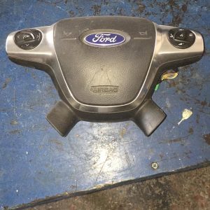 Ford Focus 3 Çıkma Orjinal Direksiyon Airbag