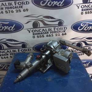 Ford Courier Çıkma Orjinal Elektrikli Direksiyon Kolonu