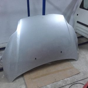 Ford Focus 3 Çıkma Orjinal Gri Ön Kaput