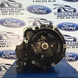 Ford Fiesta 1.4 Dizel Çıkma Şanzıman