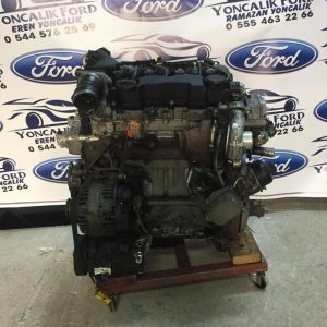 Ford Focus 1.6 Dizel Euro 4 Komple Motor