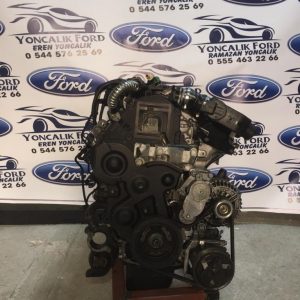 Ford Focus 1.6 Dizel 110 Hp Komple Motor