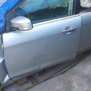 Ford Focus 2,5 Çıkma Orjinal Sol Ön Gri Kapı