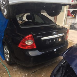 Ford Focus 2 Çıkma Orjinal Bagaj Kapağı