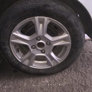 Ford Courier 15 İnc Çelik Jant