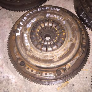 Ford Fiesta Çıkma Orjinal 1.4 Benzinli Volant