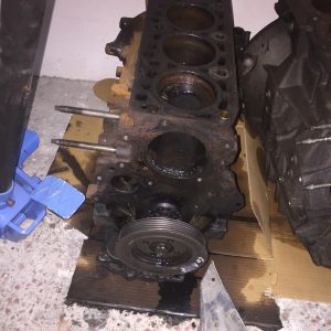 Ford Connect Çıkma Orjinal Yarım Motor