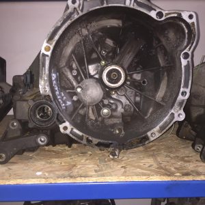 Ford Focus 1 Çıkma Orjinal Okuyuculu Şanzıman