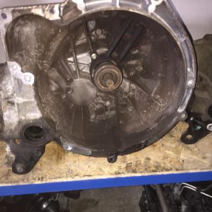 Ford Fiesta Çıkma Orjinal 1.4 Dizel Şanzıman
