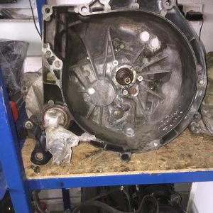 Ford Courier Çıkma Orjinal 5 Vites Şanzıman