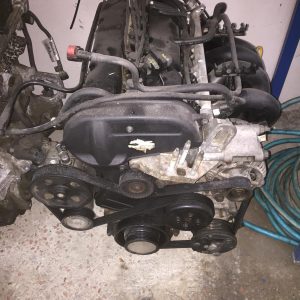 Ford Focus 1 Çıkma Orjinal 1.6 Motor