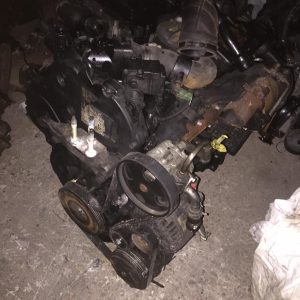 Ford Fiesta Çıkma Orjinal 1.4 Dizel Motor