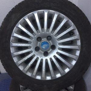 Ford Focus 2 Çıkma Orjinal Titanyum Jant