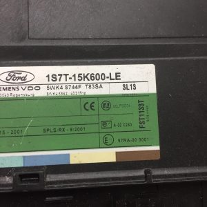 Ford Focus 1 Çıkma Orjinal Confor Beyni