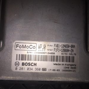 Ford Courier Çıkma Motor Beyni