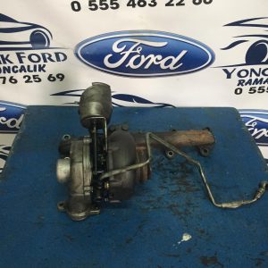 Ford Focus Çıkma Orjinal 1.6 Dizel Regil Borusu