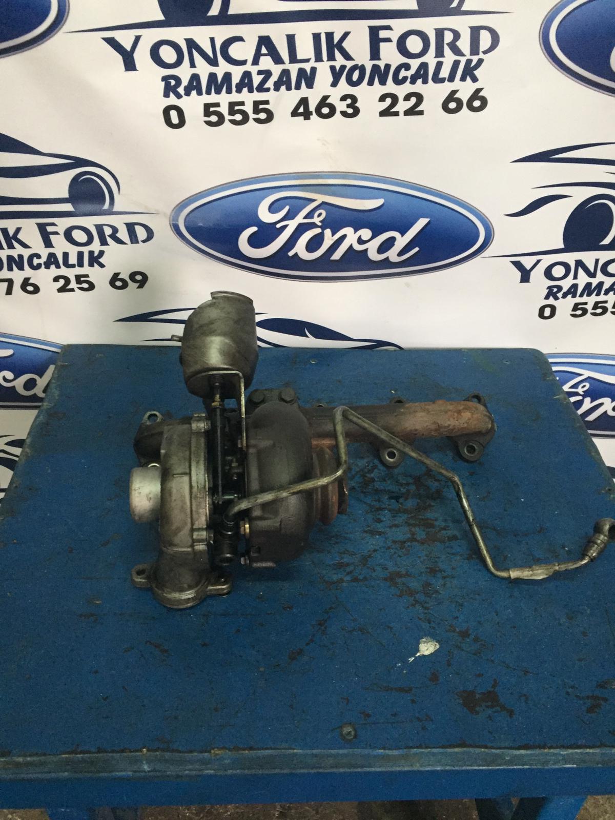 ford-focus-cikma-orjinal-1.6-dizel-regil-borusu Ford Focus Çıkma Orjinal 1.6 Dizel Regil Borusu