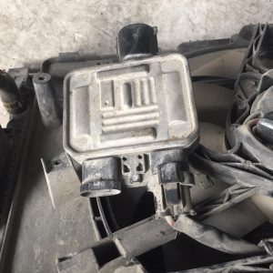 Ford Mondeo Çıkma Orjinal Dizel Fan Beyni