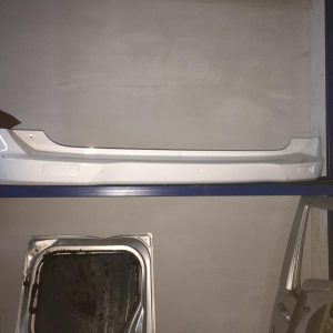 Ford Courier Çıkma Orjinal Arka Tampon