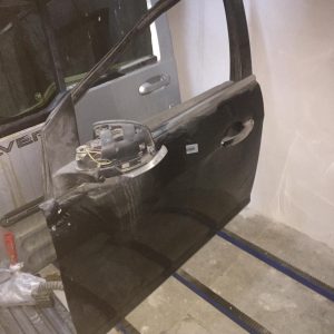 Ford Focus 2 Çıkma Orjinal Makyajlı Sol Ön Kapı