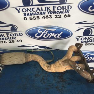 Ford Focus 1 Çıkma Orjinal 1.6 Benzinli Egzoz Manifoldu