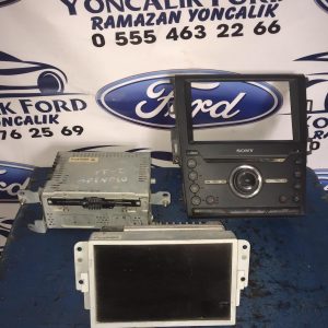 Ford Mondeo Çıkma Orjinal Teyp