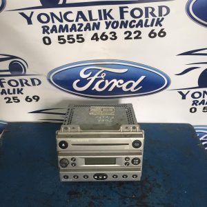 Ford Fiesta 3 Çıkma Orjinal Teyp