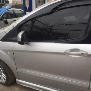 Ford Courier Çıkma Orjinal Gri Sol Ön Kapı
