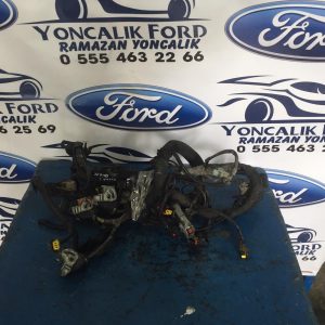 Ford Focus 2 Çıkma Orjinal Dizel Motor Tesisatı