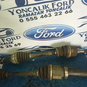 Ford Fiesta 3 Çıkma Orjinal Benzinli Otomatik Aks