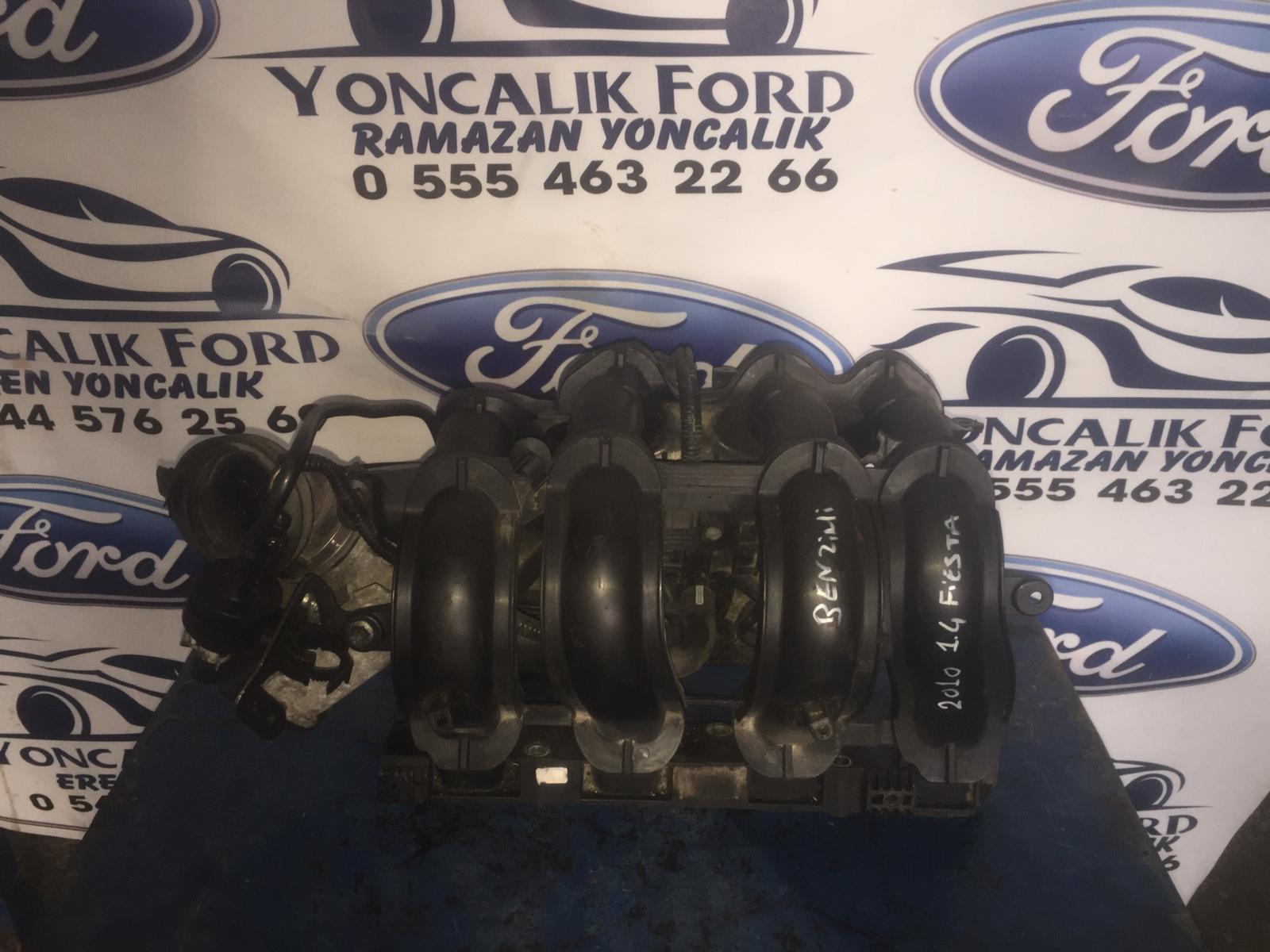 1.4 benzinli fiesta 3 emme manifold