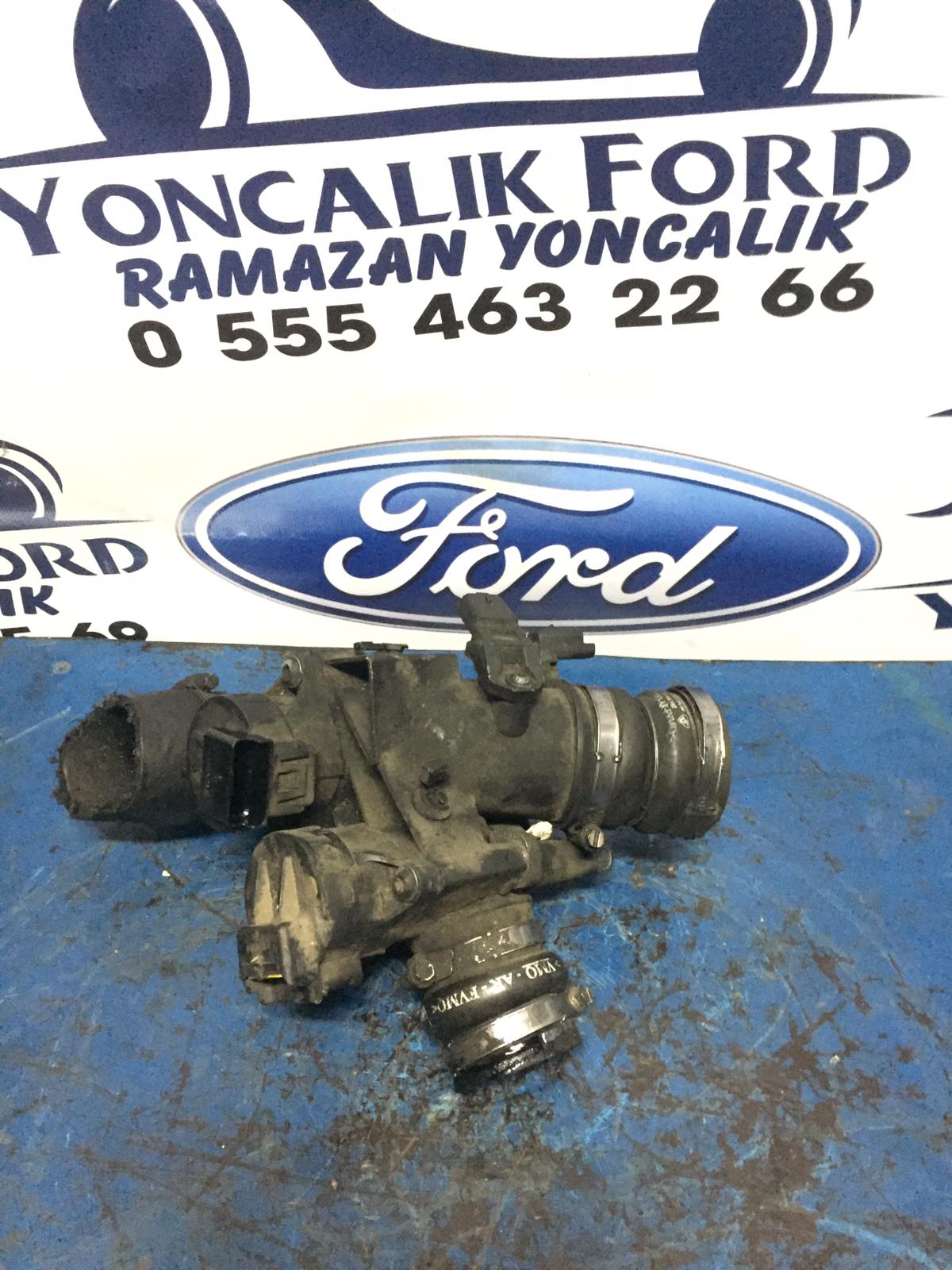gaz kelebeği focus 2 dizel 1.6 (2)